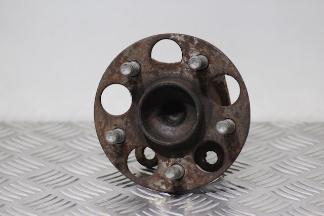 Toyota Prius Hub with Bearing Rear Drivers Side 