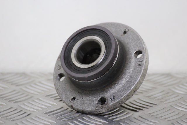 Opel Corsa Hub with Bearing Rear Drivers Side 