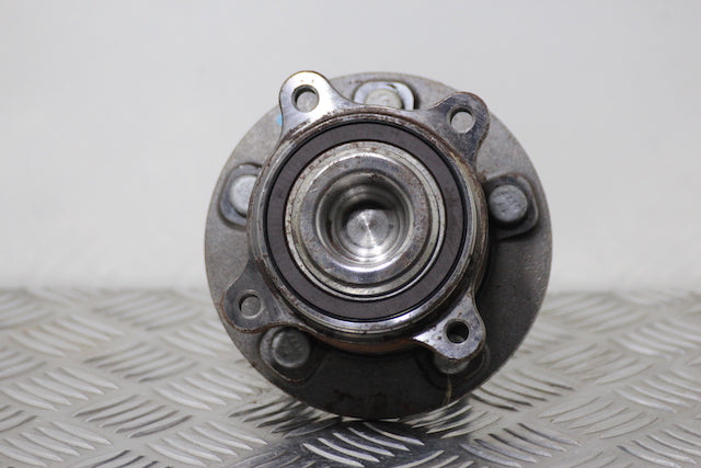 Opel Astra Hub with Bearing Rear Drivers Side 