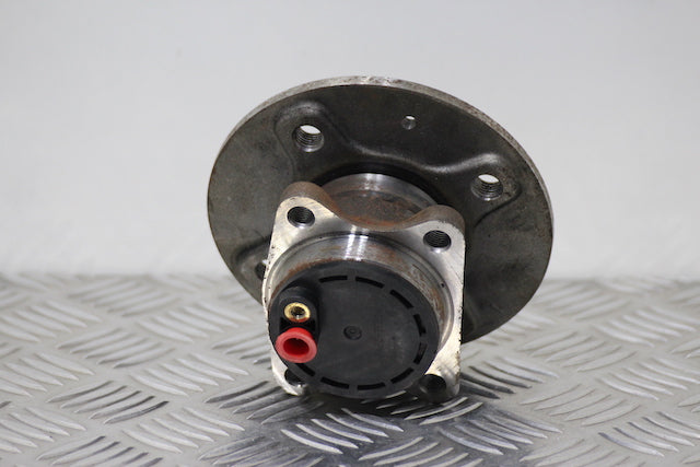 Peugeot 107 Hub with Bearing Rear Drivers Side 