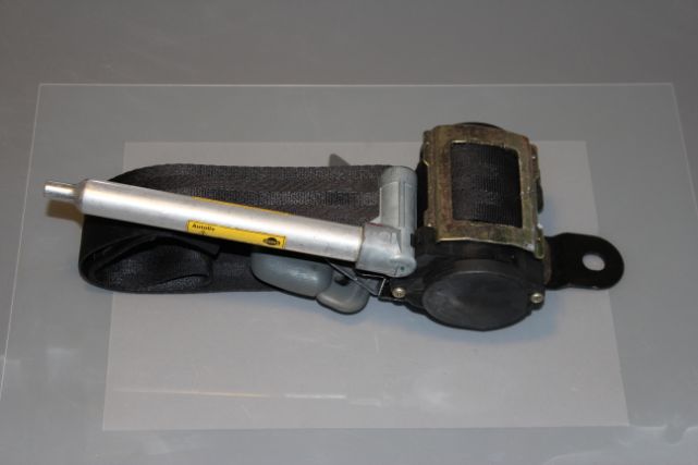 Nissan Micra Seat Belt Front Drivers Side 