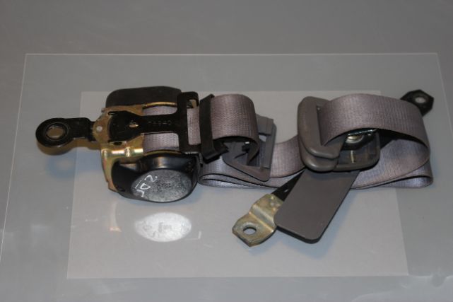 Nissan Micra Seat Belt Front Drivers Side 