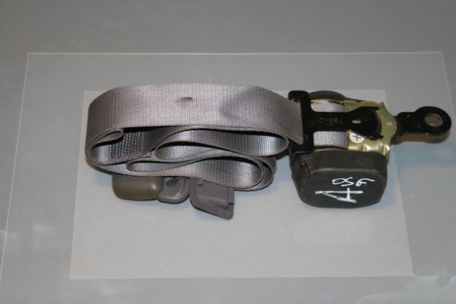 Nissan Micra Seat Belt Front Drivers Side 