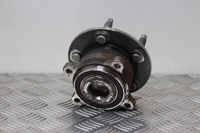 Opel Astra Hub with Bearing Rear Passengers Side (2012)