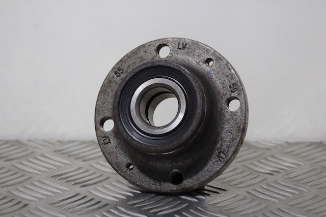 Opel Corsa Hub with Bearing Rear Drivers Side 