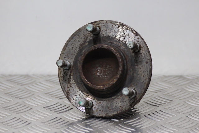 Mazda Mazda3 Hub with Bearing Rear Passengers Side 