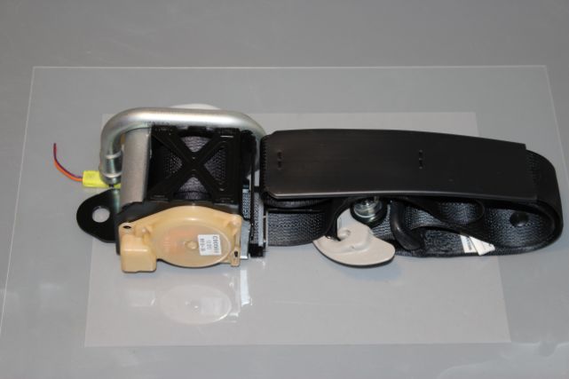 Nissan Micra Seat Belt Front Drivers Side 