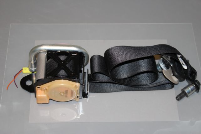 Nissan Micra Seat Belt Front Passengers Side (2011)