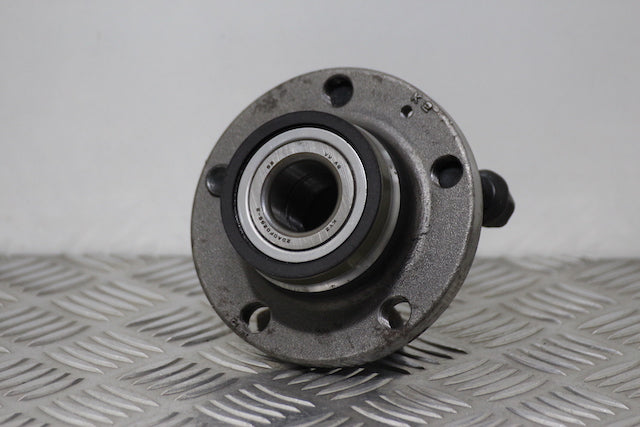 Skoda Fabia Hub with Bearing Rear Drivers Side 