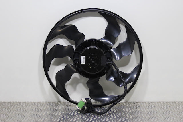 Hyundai i10 Cooling Radiator Fan Motor 