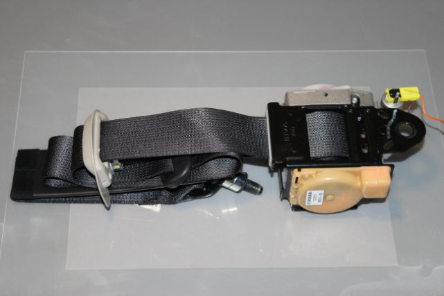 Nissan Micra Seat Belt Front Passengers Side (2014)