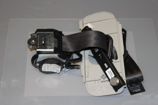 Nissan Qashqai Seat Belt Front Passengers Side 
