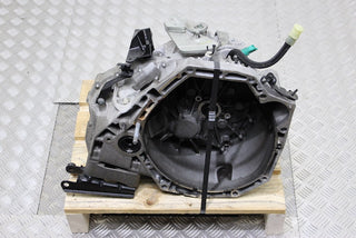 Dacia Duster Gearbox 2015