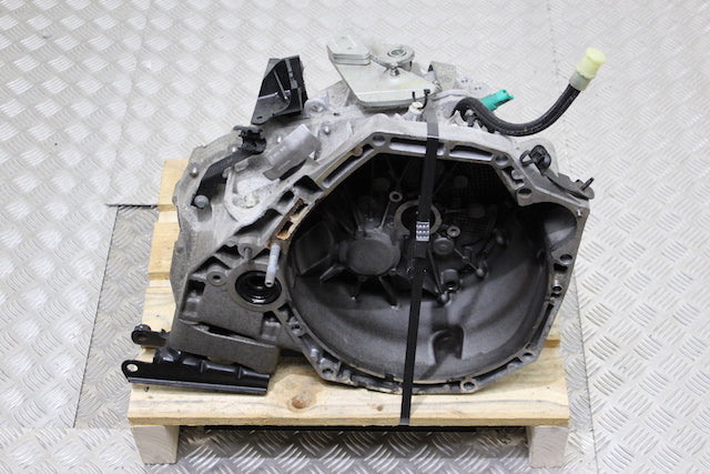 Dacia Duster Gearbox (2015)