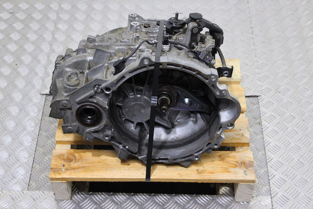 Kia Rio Gearbox 