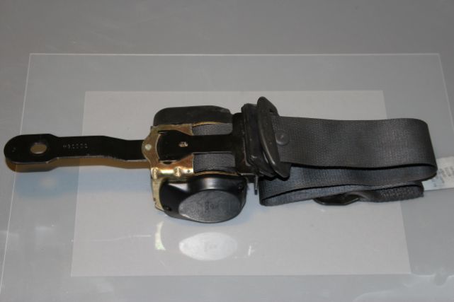Nissan Primera Seat Belt Front Drivers Side 