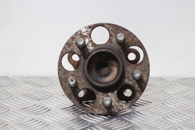 Toyota Prius Hub with Bearing Rear Passengers Side 