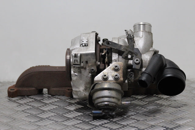 Volkswagen Golf Turbocharger (2013)