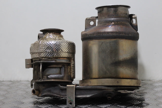 Volkswagen Golf Exhaust Catalyst No1 