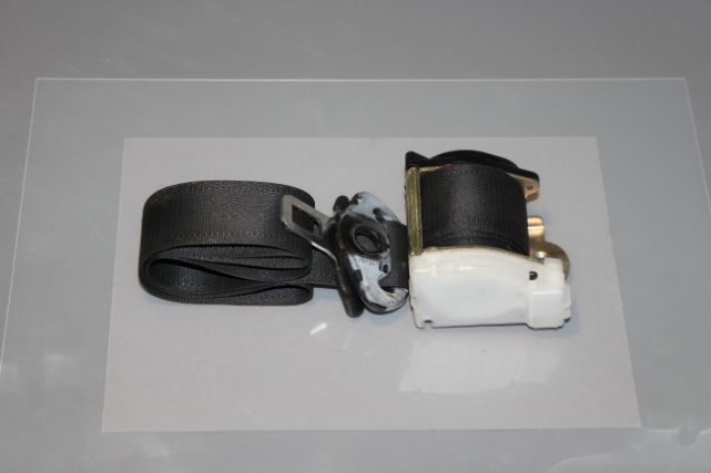 Opel Corsa Seat Belt Front Drivers Side 