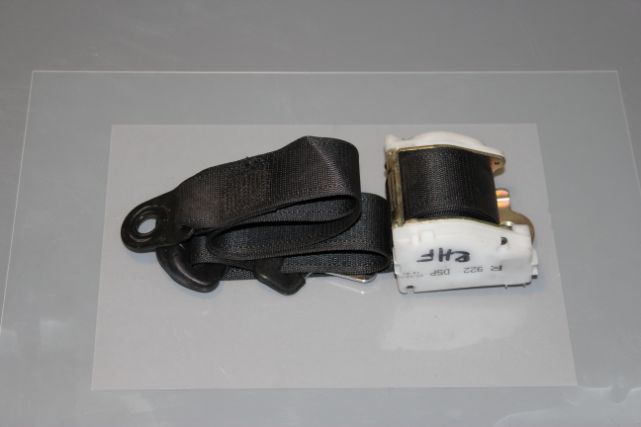 Opel Corsa Seat Belt Front Drivers Side 