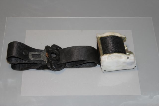 Opel Corsa Seat Belt Front Passengers Side 