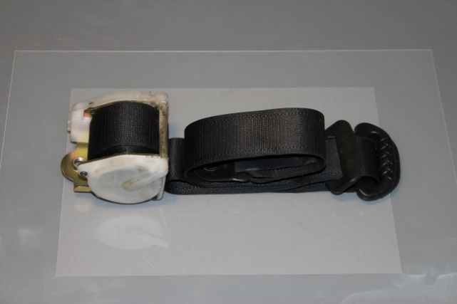 Opel Corsa Seat Belt Front Passengers Side 