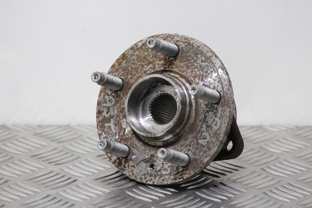 Opel Astra Hub with Bearing Front Drivers Side 