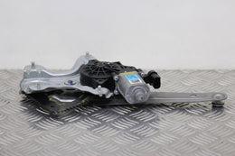 Hyundai i10 Window Regulator Rear Passengers Side 