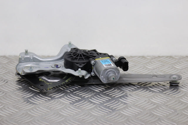 Hyundai i10 Window Regulator Rear Passengers Side 
