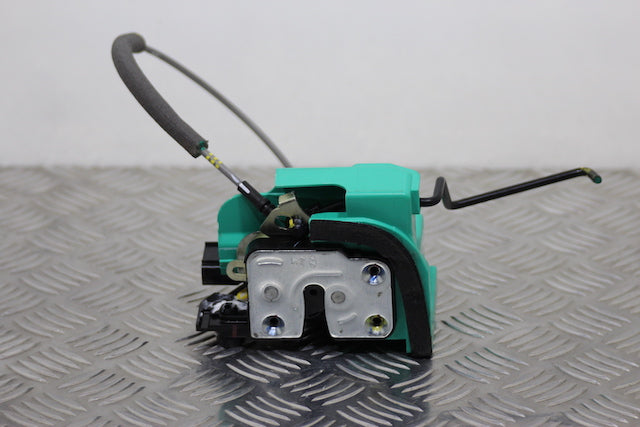 Hyundai i10 Door Lock Mechanism Rear Passengers Side 