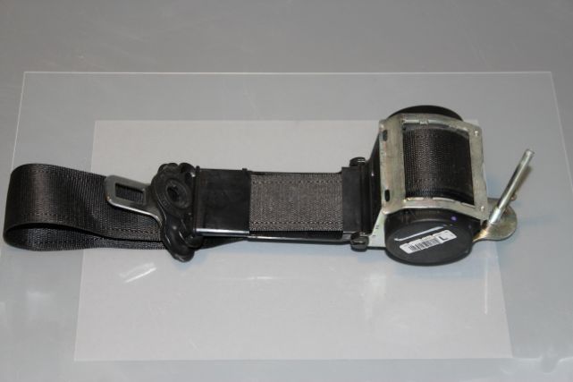 Opel Meriva Seat Belt Front Passengers Side 