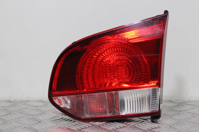 Volkwagen Golf Tail Lamp Inner Passengers Side (2009)
