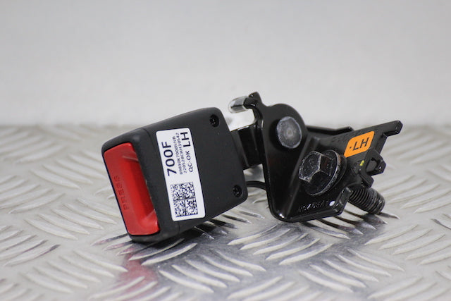 Hyundai i10 Seat Belt Buckle Lock Rear Passengers Side 