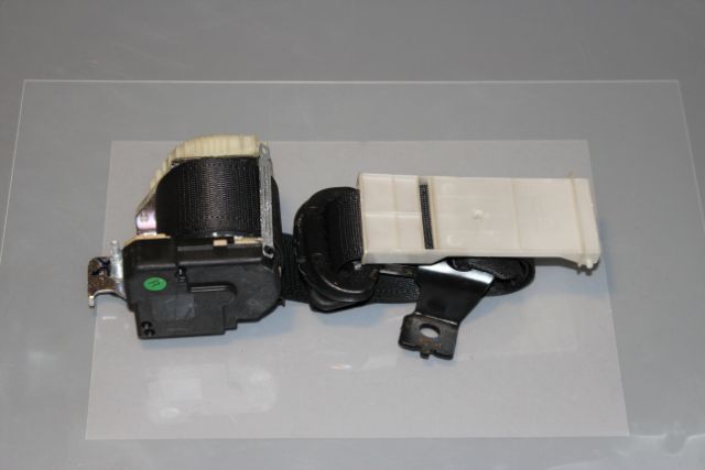 Opel Astra Seat Belt Front Drivers Side 