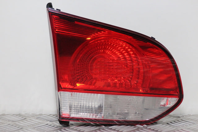 Volkwagen Golf Tail Lamp Inner Drivers Side 
