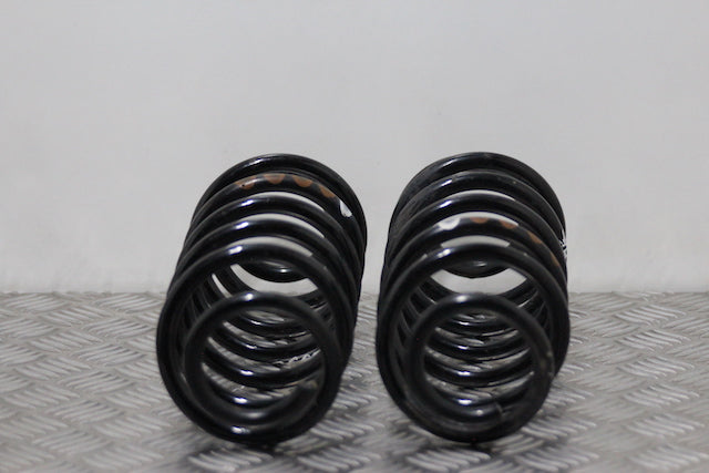 Volkswagen Golf Coil Spring Rear x2 