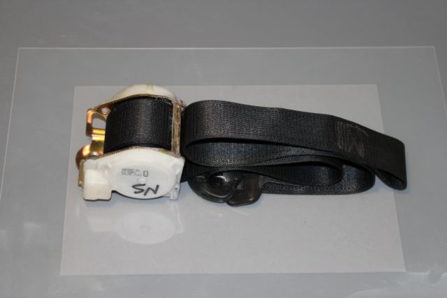 Opel Astra Seat Belt Front Passengers Side 