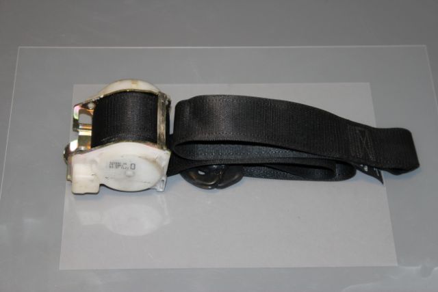 Opel Astra Seat Belt Front Drivers Side 