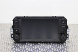 Hyundai i10 Radio Cd Navigation Media Unit 