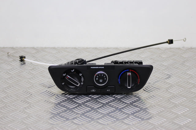 Hyundai i10 Heater Control Switch 