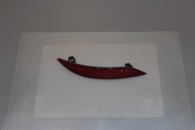 Audi A3 Reflector Rear Drivers Side 