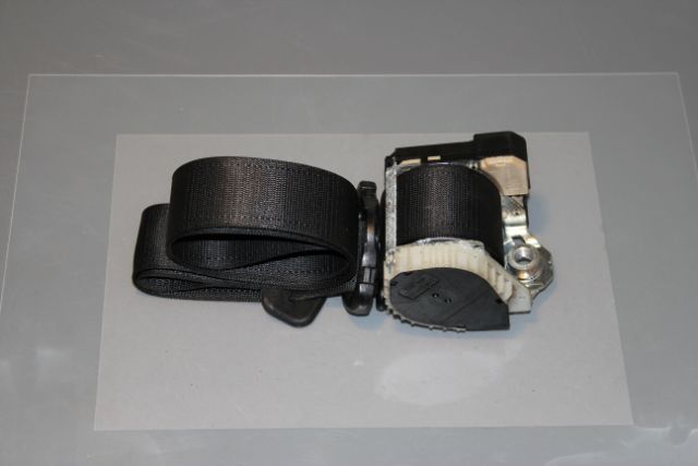 Opel Corsa Seat Belt Front Passengers Side (2001)