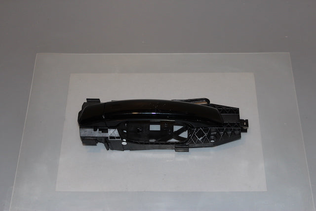 Audi A3 Door Handle Outer Rear Passengers Side (2017)