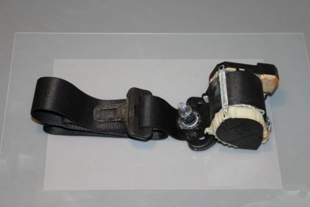 Opel Corsa Seat Belt Front Passengers Side 