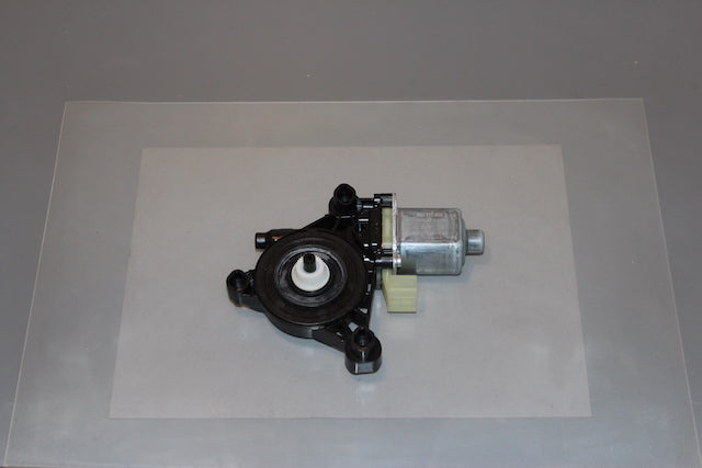 Audi A3 Window Regulator Motor Rear Drivers Side 