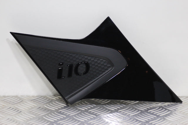 Hyundai i10 Quarter Panel Upper Trim Passengers Side 