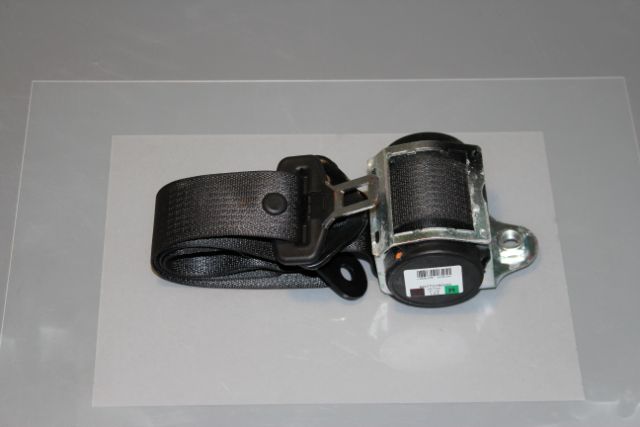 Opel Corsa Seat Belt Front Drivers Side 