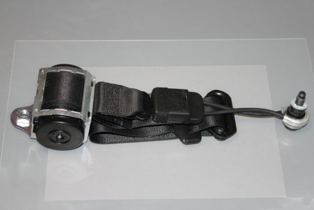 Opel Corsa Seat Belt Front Drivers Side 