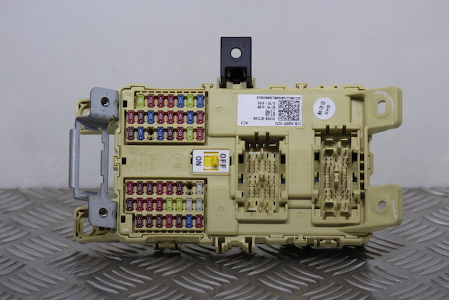 Hyundai i10 Fuse Box 
